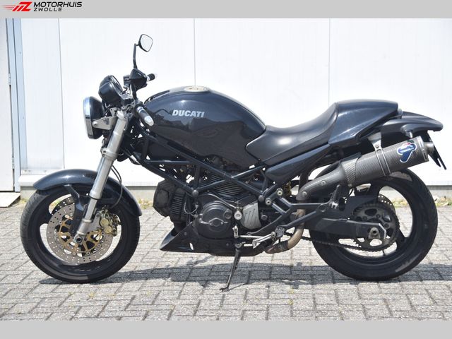 ducati - m-600
