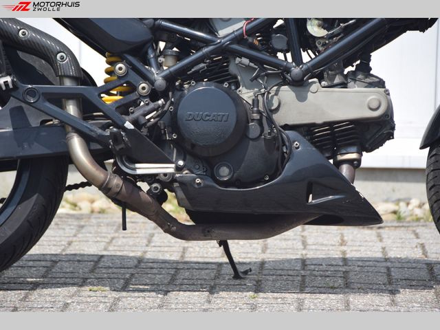 ducati - m-600