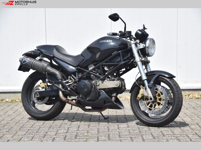 ducati - m-600