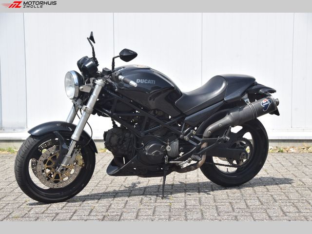 ducati - m-600