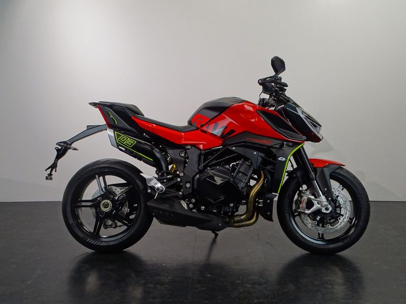 Qjmotor SRK 921 2026 nieuw