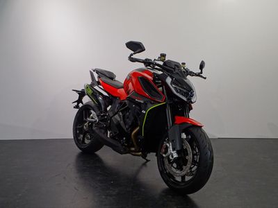 QJMOTOR SRK 921 – foto 2