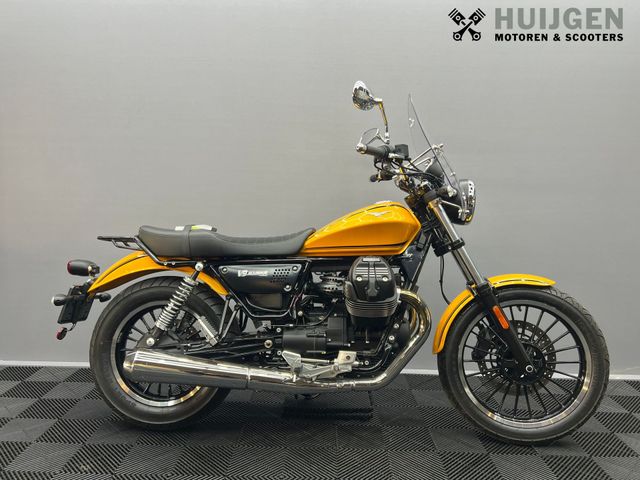 moto-guzzi - v-9-roamer
