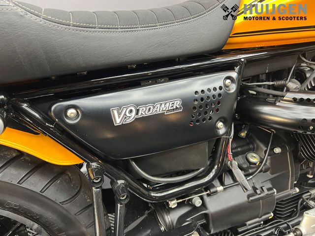 moto-guzzi - v-9-roamer