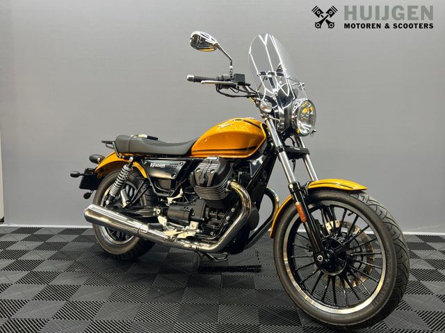 moto-guzzi - v-9-roamer