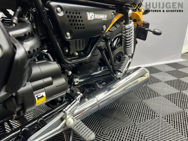 moto-guzzi - v-9-roamer
