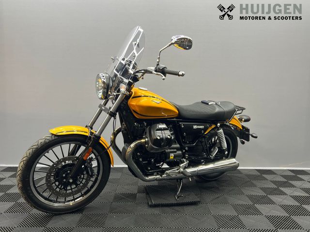 moto-guzzi - v-9-roamer