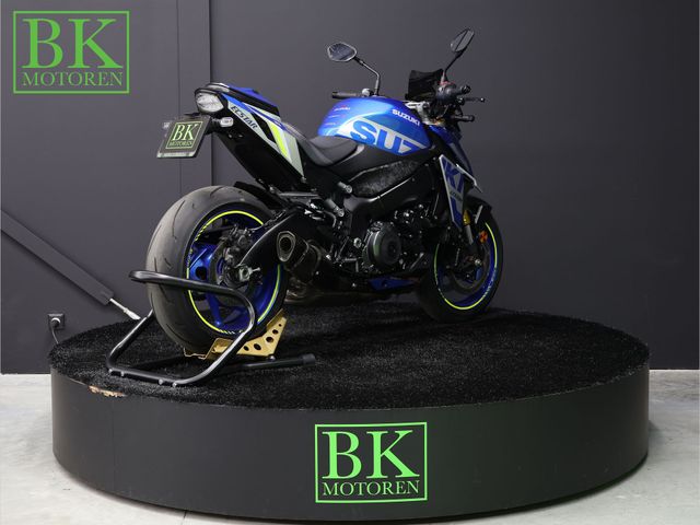 suzuki - gsx-s-1000-abs