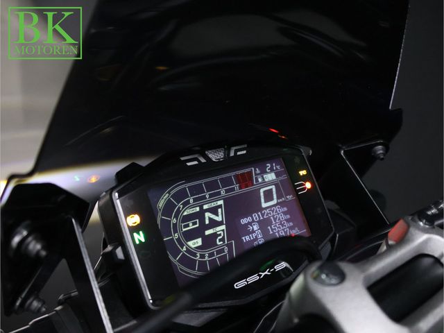 suzuki - gsx-s-1000-abs