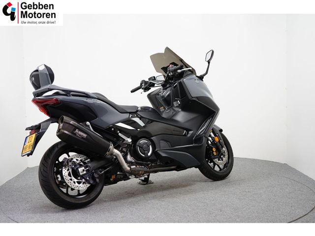 yamaha - tmax-tech-max-560