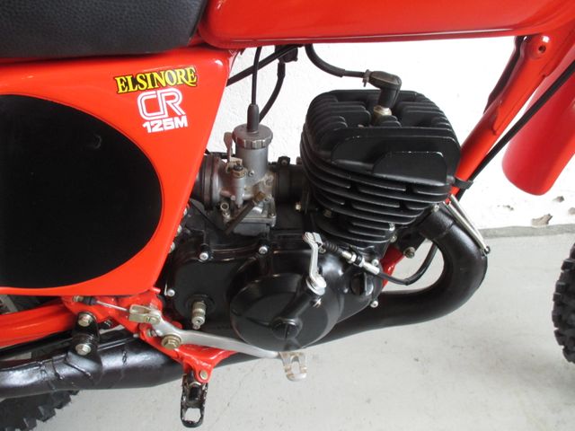 honda - cr-125