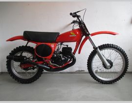 Honda CR 125 1976 occasion