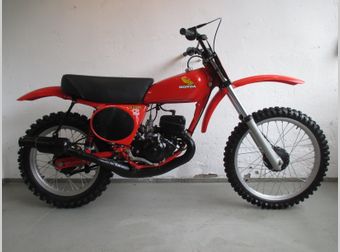 Honda CR 125 1976 occasion