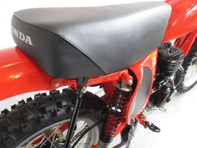 honda - cr-125