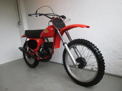 HONDA CR 125 – foto 2