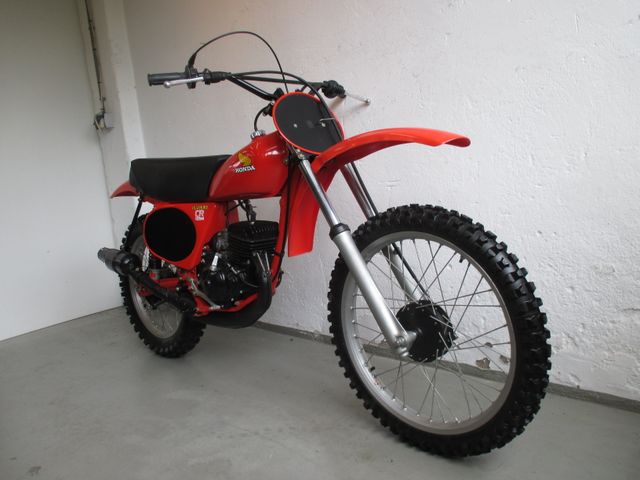 honda - cr-125