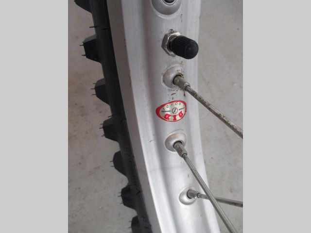 honda - cr-125