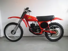 Honda CR 125 1976 occasion – foto 10 van 17