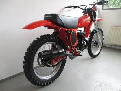 HONDA CR 125 – foto 3