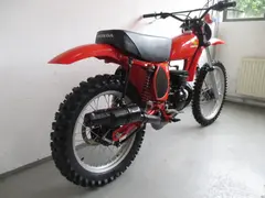 Honda CR 125 1976 occasion – foto 3 van 17