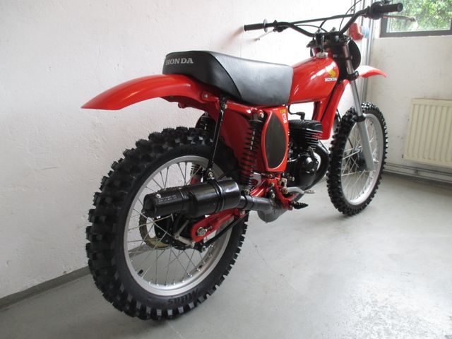 honda - cr-125