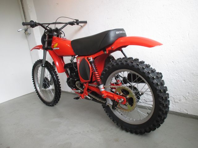 honda - cr-125