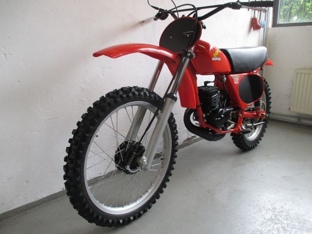 honda - cr-125