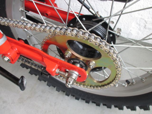 honda - cr-125