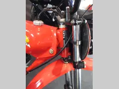 Honda CR 125 1976 occasion – foto 17 van 17