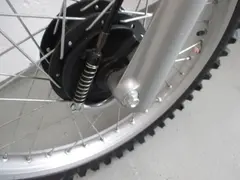 Honda CR 125 1976 occasion – foto 13 van 17