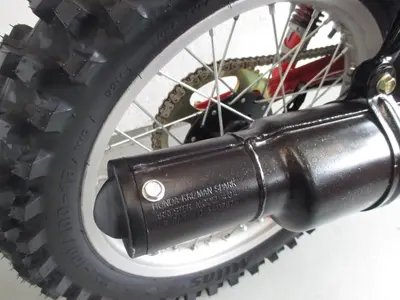 HONDA CR 125 – foto 4