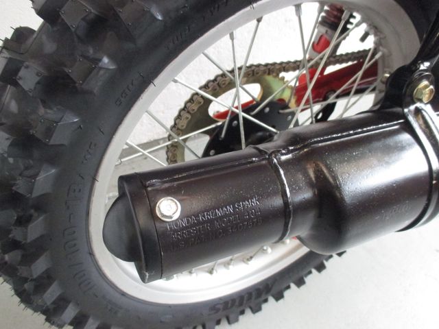 honda - cr-125