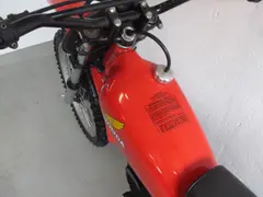 Honda CR 125 1976 occasion – foto 16 van 17