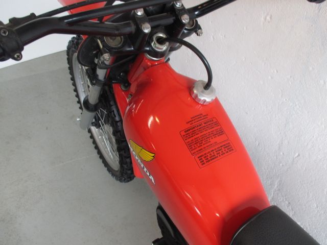 honda - cr-125