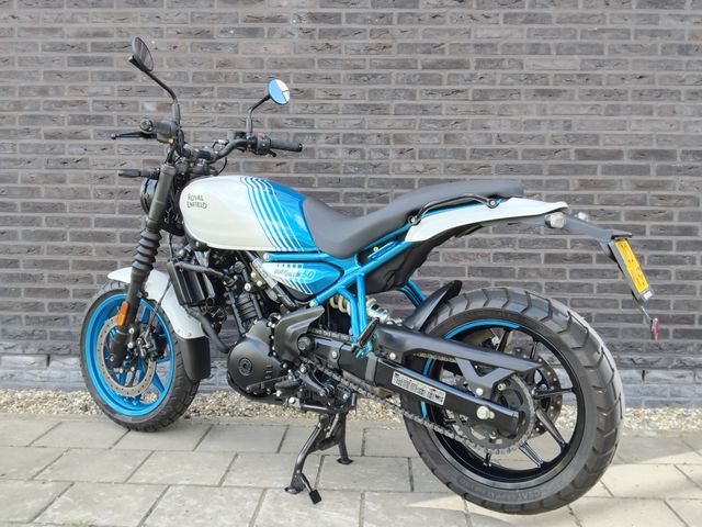 royal-enfield - guerrilla-450