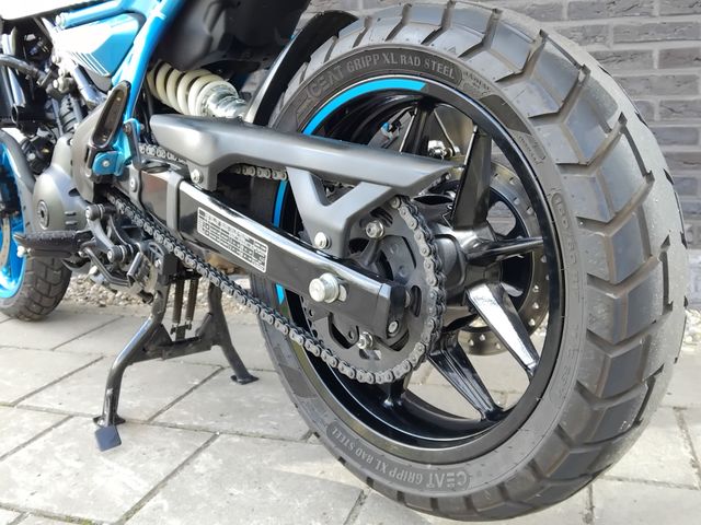 royal-enfield - guerrilla-450