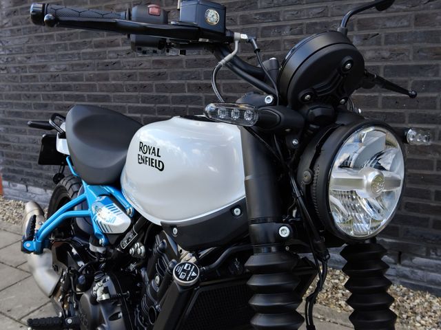 royal-enfield - guerrilla-450