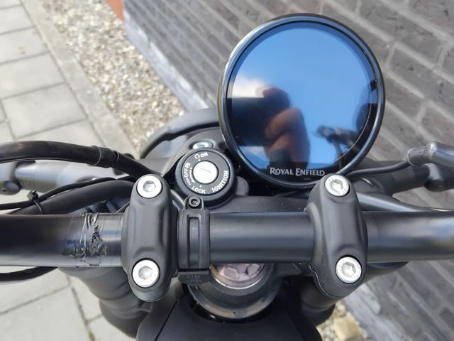 royal-enfield - guerrilla-450