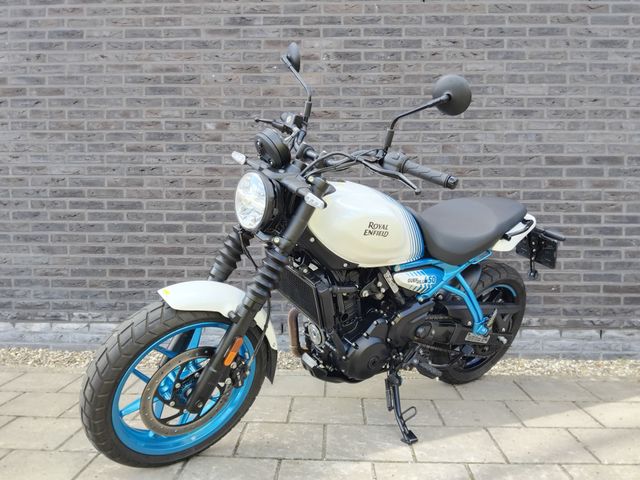 royal-enfield - guerrilla-450