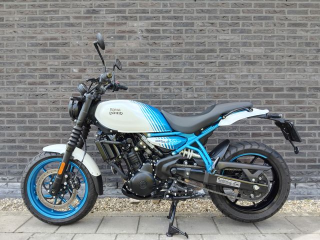 royal-enfield - guerrilla-450