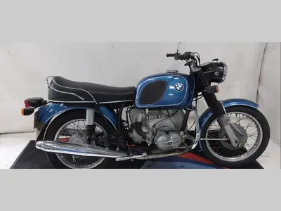 BMW R 60/5 – foto 2