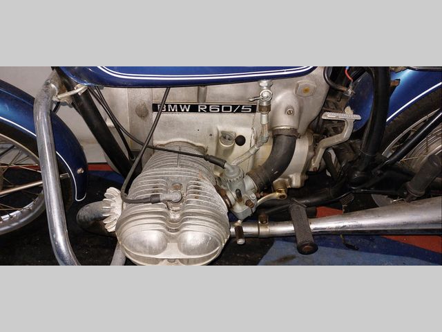 bmw - r-60-5