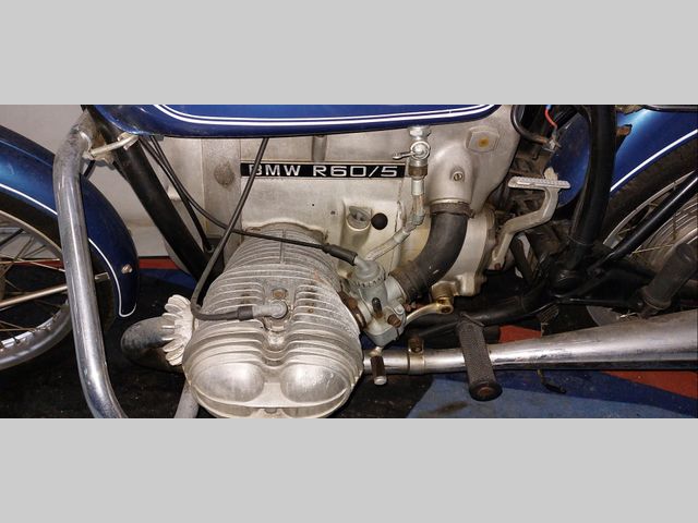 bmw - r-60-5