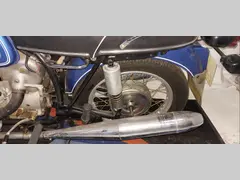 BMW R 60/5 1971 occasion – foto 7 van 17