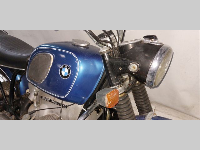 bmw - r-60-5