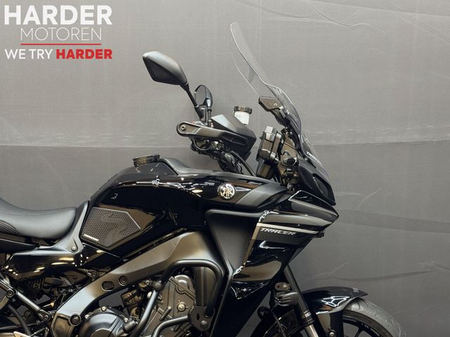 yamaha - tracer-9