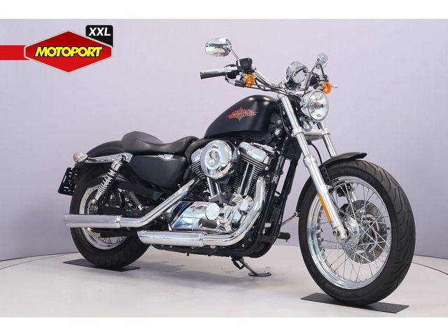harley-davidson - sportster-xl-1200-v-seventy-two