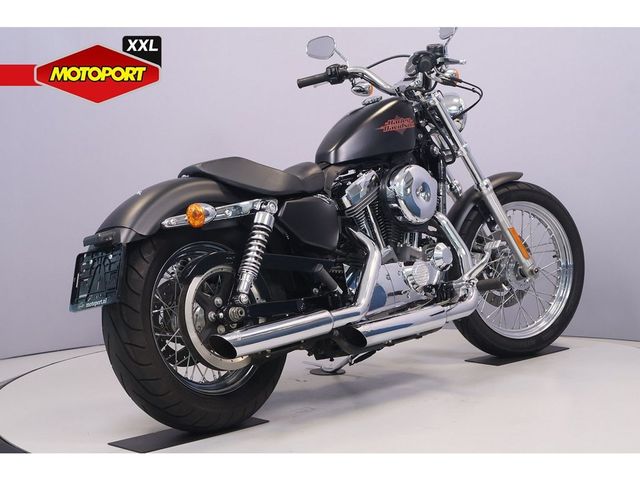 harley-davidson - sportster-xl-1200-v-seventy-two