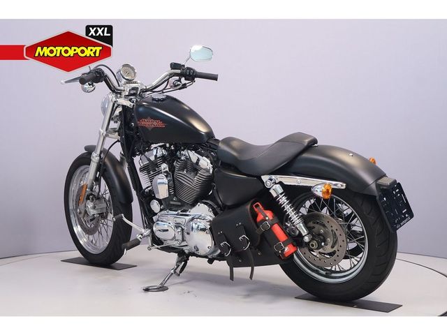 harley-davidson - sportster-xl-1200-v-seventy-two