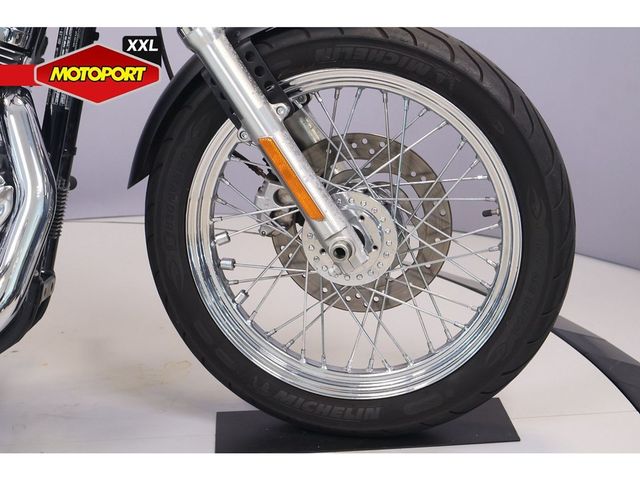 harley-davidson - sportster-xl-1200-v-seventy-two